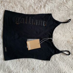 JOHN GALLIANO TOP